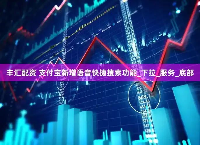 丰汇配资 支付宝新增语音快捷搜索功能_下拉_服务_底部