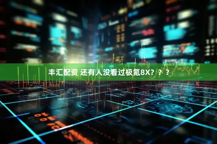 丰汇配资 还有人没看过极氪8X？？？